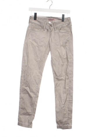 Dámské kalhoty  Fornarina, Velikost S, Barva Šedá, Cena  69,00 Kč