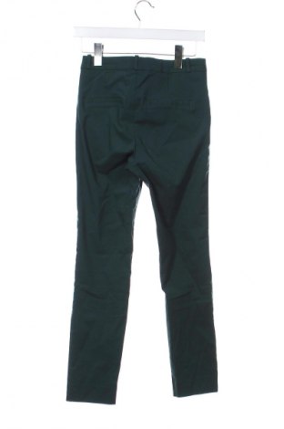 Dámské kalhoty  Free Quent, Velikost XS, Barva Zelená, Cena  109,00 Kč