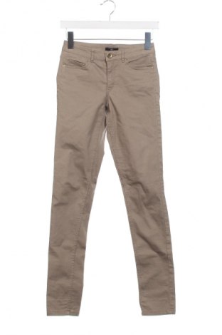 Γυναικείο παντελόνι H&M, Μέγεθος XS, Χρώμα Καφέ, Τιμή 5,99 €