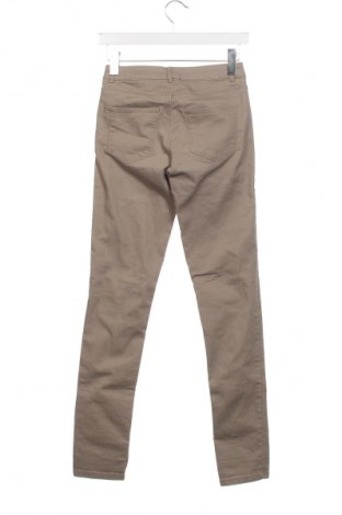Γυναικείο παντελόνι H&M, Μέγεθος XS, Χρώμα Καφέ, Τιμή 5,99 €