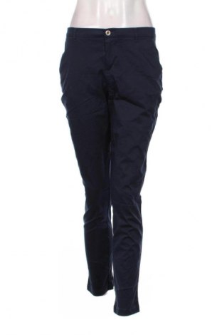 Pantaloni de femei Hampton Republic, Mărime S, Culoare Albastru, Preț 7,99 Lei
