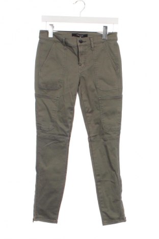 Dámské kalhoty  J Brand, Velikost XS, Barva Zelená, Cena  69,00 Kč