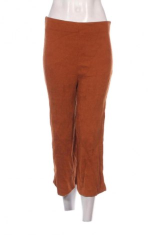 Dámské kalhoty  Mango, Velikost M, Barva Oranžová, Cena  119,00 Kč