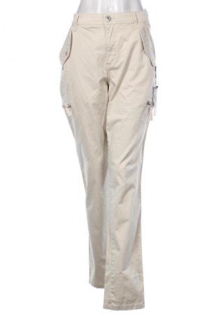 Dámské kalhoty  Marc Lauge, Velikost XXL, Barva Béžová, Cena  1 529,00 Kč