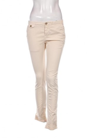 Γυναικείο παντελόνι Massimo Dutti, Μέγεθος XS, Χρώμα  Μπέζ, Τιμή 5,99 €