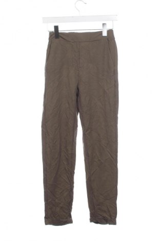 Dámské kalhoty  Naheva, Velikost XS, Barva Zelená, Cena  49,00 Kč