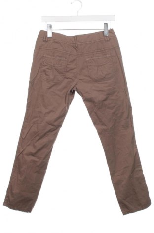 Dámské kalhoty  Promod, Velikost S, Barva Hnědá, Cena  59,00 Kč