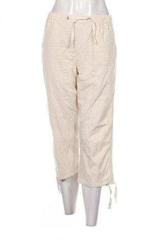 Γυναικείο παντελόνι Stooker, Μέγεθος M, Χρώμα Εκρού, Τιμή 2,99 €