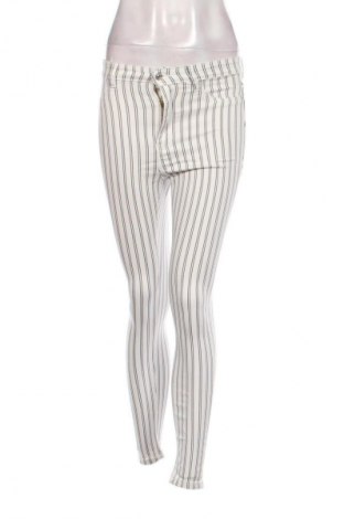 Дамски панталон Stradivarius, Размер S, Цвят Многоцветен, Цена 3,06 €