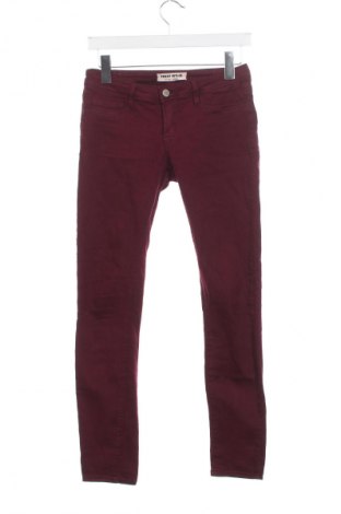 Дамски панталон Tally Weijl, Размер S, Цвят Червен, Цена 2,04 €