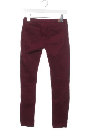 Дамски панталон Tally Weijl, Размер S, Цвят Червен, Цена 2,04 €