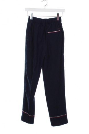 Pantaloni de femei Tommy Hilfiger, Mărime XS, Culoare Albastru, Preț 249,99 Lei