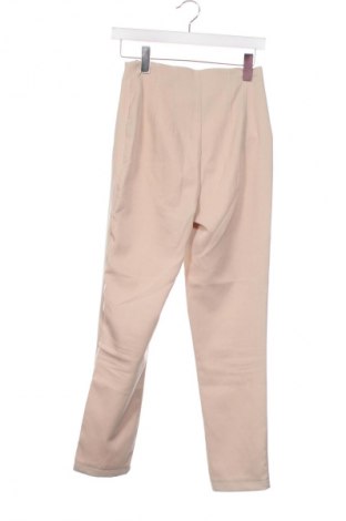 Γυναικείο παντελόνι Trendyol, Μέγεθος XS, Χρώμα  Μπέζ, Τιμή 4,99 €