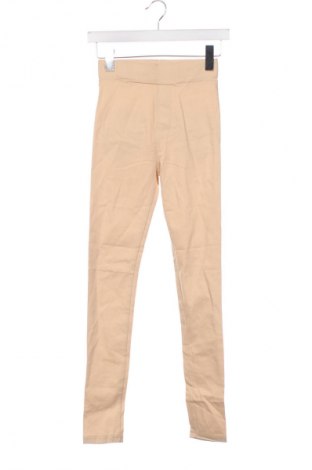Dámské kalhoty  Unbranded, Velikost XS, Barva Béžová, Cena  49,00 Kč