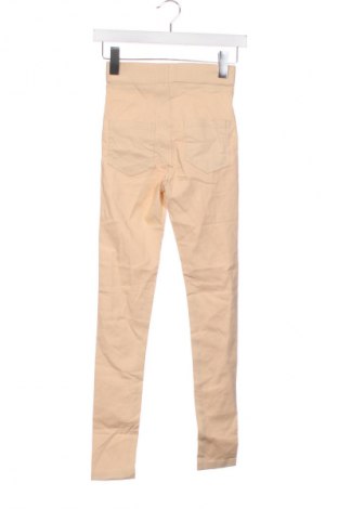 Dámské kalhoty  Unbranded, Velikost XS, Barva Béžová, Cena  49,00 Kč
