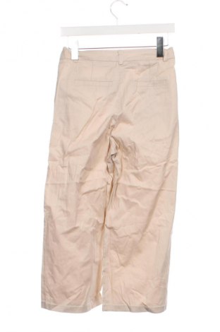 Dámské kalhoty  Unbranded, Velikost XS, Barva Béžová, Cena  49,00 Kč