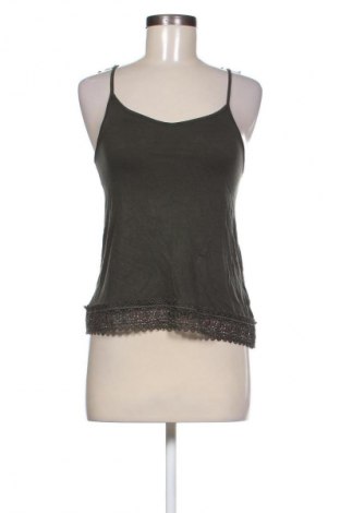 Dámské tilko  About You, Velikost S, Barva Zelená, Cena  79,00 Kč