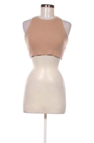 Dámské tilko  Pull Love, Velikost S, Barva Béžová, Cena  49,00 Kč