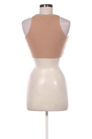 Dámské tilko  Pull Love, Velikost S, Barva Béžová, Cena  49,00 Kč