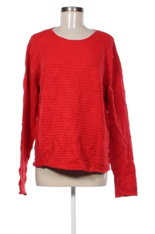 Γυναικείο πουλόβερ Unbranded, Μέγεθος XL, Χρώμα Κόκκινο, Τιμή 4,99 €