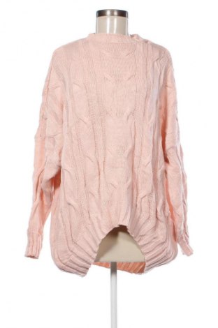 Dámský svetr Unbranded, Velikost M, Barva Růžová, Cena  59,00 Kč