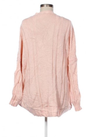 Dámský svetr Unbranded, Velikost M, Barva Růžová, Cena  59,00 Kč