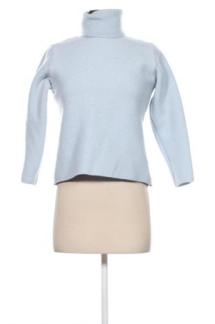 Dámský svetr Unbranded, Velikost M, Barva Modrá, Cena  259,00 Kč