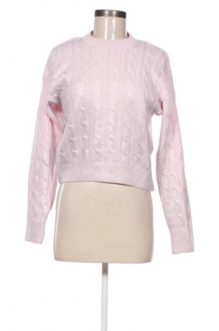 Dámský svetr Unbranded, Velikost M, Barva Růžová, Cena  199,00 Kč