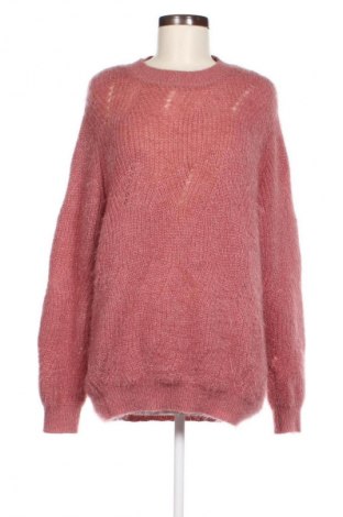 Dámský svetr Unbranded, Velikost L, Barva Popelavě růžová, Cena  149,00 Kč