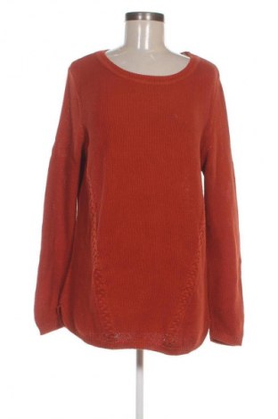 Дамски пуловер Unbranded, Размер L, Цвят Оранжев, Цена 7,66 €