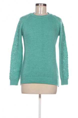 Dámský svetr Unbranded, Velikost L, Barva Zelená, Cena  159,00 Kč