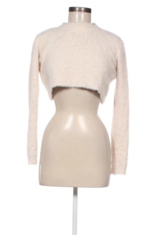 Dámský svetr Unbranded, Velikost S, Barva Krémová, Cena  159,00 Kč