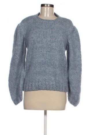Dámský svetr Unbranded, Velikost L, Barva Modrá, Cena  149,00 Kč