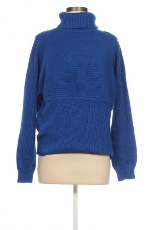 Pulover de femei About You, Mărime M, Culoare Albastru, Preț 192,99 Lei