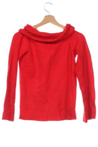 Dámský svetr Amisu, Velikost XS, Barva Červená, Cena  159,00 Kč