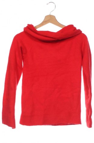 Dámský svetr Amisu, Velikost XS, Barva Červená, Cena  159,00 Kč