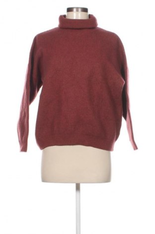 Pulover de femei Bellerose, Mărime L, Culoare Roșu, Preț 273,99 Lei, #131268661