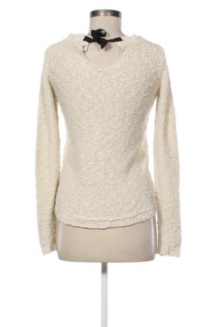 Damski sweter Cache Cache, Rozmiar S, Kolor Beżowy, Cena 33,99 zł