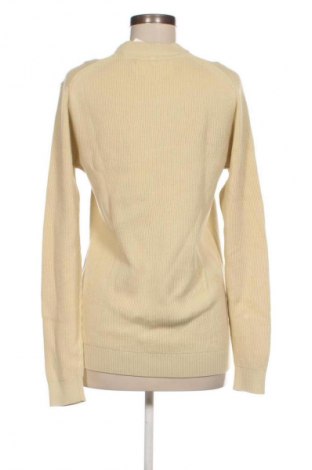 Pulover de femei Calvin Klein Jeans, Mărime S, Culoare Bej, Preț 229,99 Lei