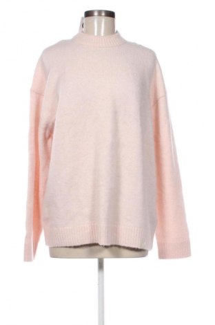 Дамски пуловер Calvin Klein Jeans, Размер M, Цвят Розов, Цена 39,88 €