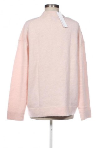 Дамски пуловер Calvin Klein Jeans, Размер M, Цвят Розов, Цена 39,88 €