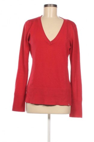 Damski sweter Edc By Esprit, Rozmiar XL, Kolor Czerwony, Cena 39,99 zł