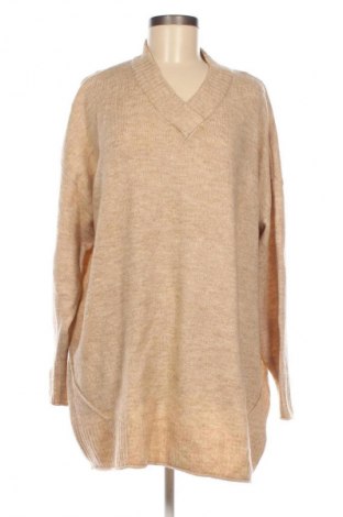Dámský svetr Esmara, Velikost XL, Barva Béžová, Cena  259,00 Kč