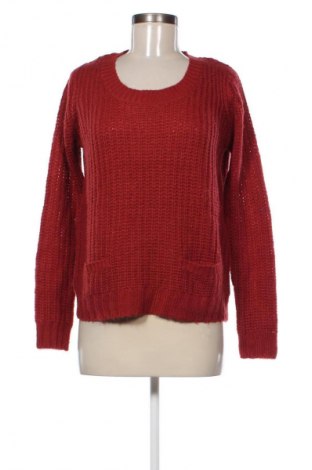 Dámský svetr Gina, Velikost M, Barva Červená, Cena  149,00 Kč