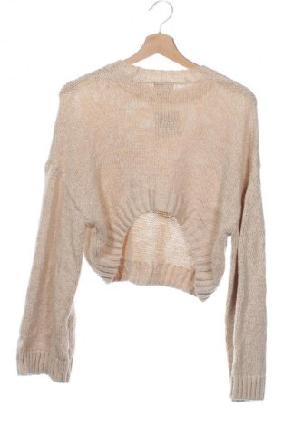 Damenpullover H&M, Größe XS, Farbe Beige, Preis € 1,99