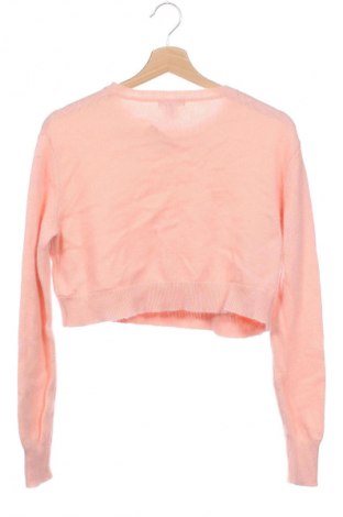 Dámský svetr H&M, Velikost XS, Barva Růžová, Cena  149,00 Kč