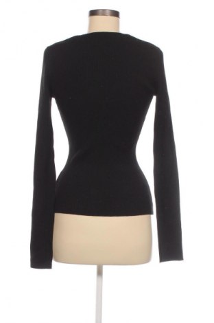 Дамски пуловер H&M, Размер M, Цвят Черен, Цена 13,29 €