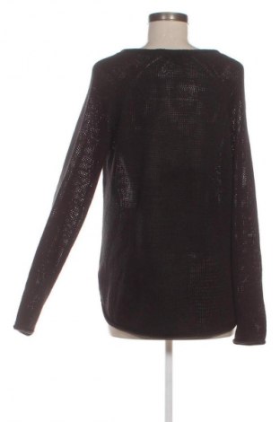 Дамски пуловер H&M, Размер M, Цвят Черен, Цена 13,29 €