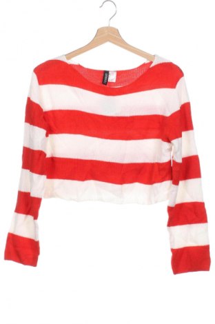 Dámsky pulóver H&M Divided, Veľkosť XS, Farba Viacfarebná, Cena  2,95 €