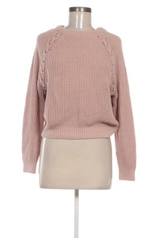 Dámský svetr H&M Divided, Velikost S, Barva Růžová, Cena  159,00 Kč